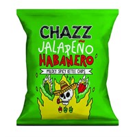 Chazz Jalapeno Habanero 50G